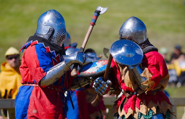 Newcastle Medieval Festival 2026